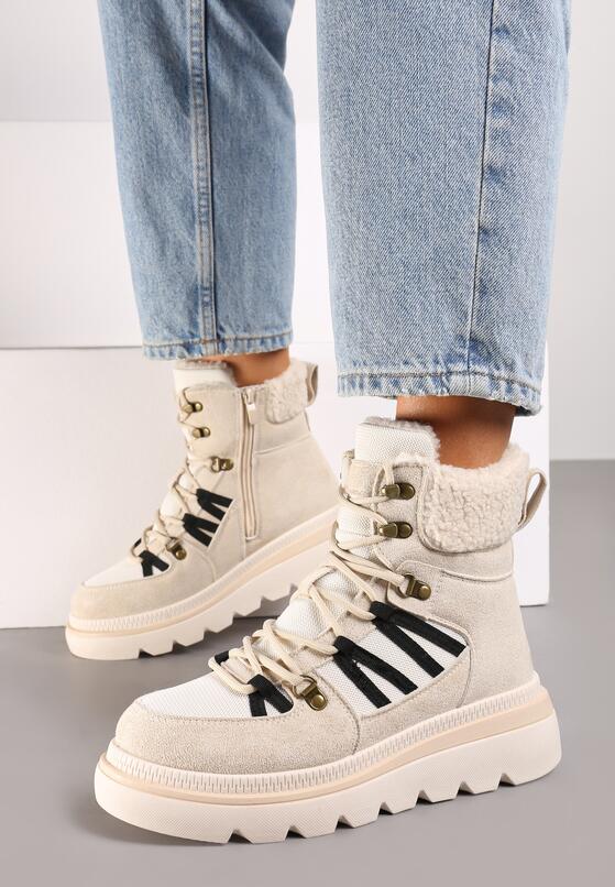 Бежеві Черевики 2