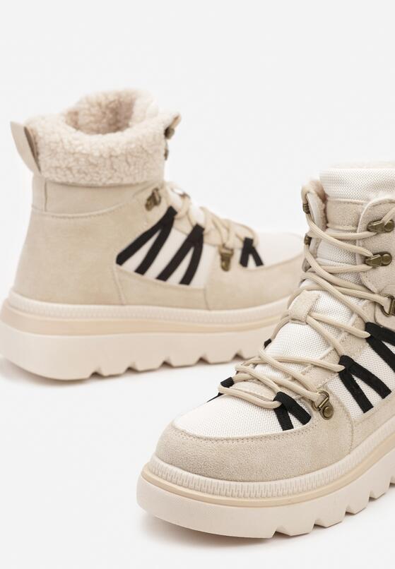 Бежеві Черевики 6