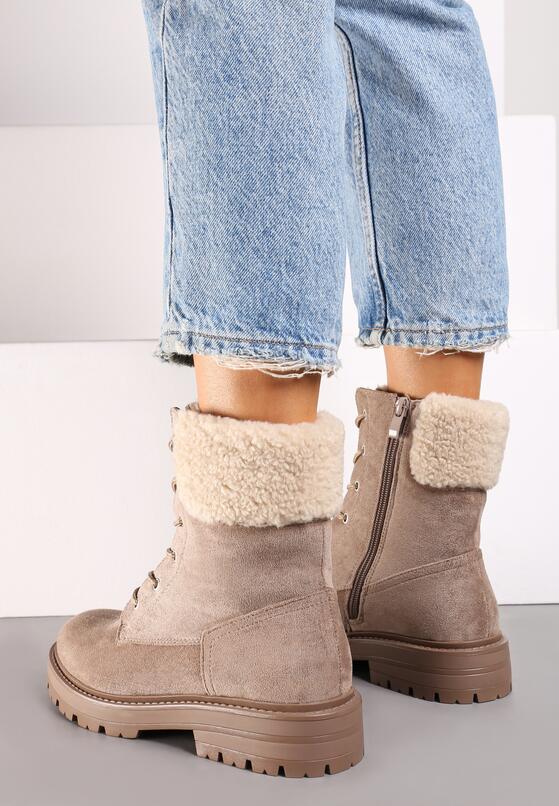 Бежеві Черевики 3