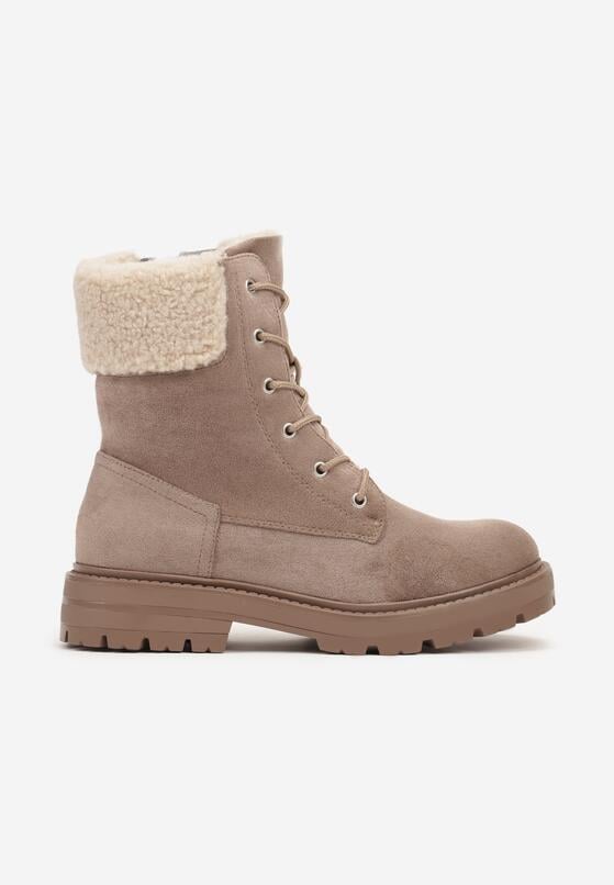 Бежеві Черевики 4