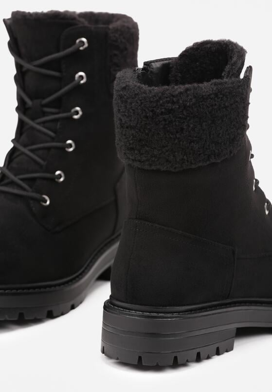 Чорні Черевики 6