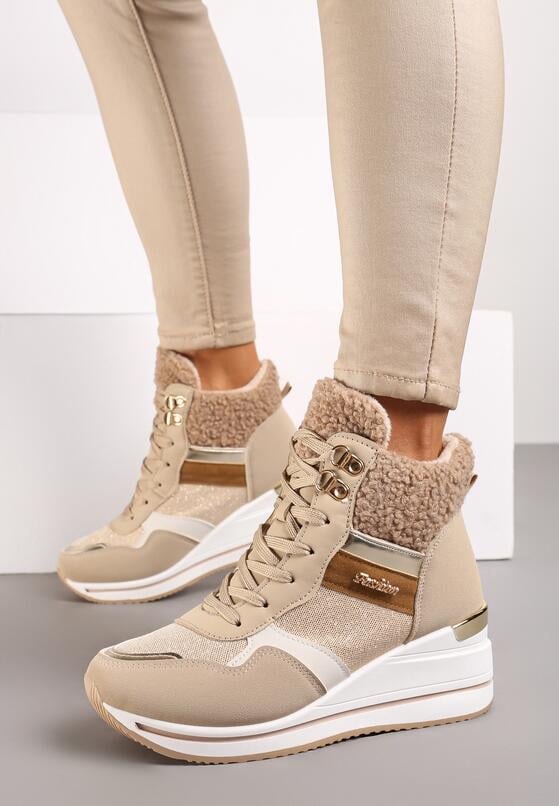 Темно-Бежеві Ботильйони 1