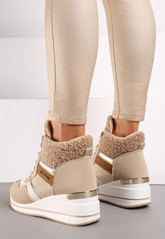 Темно-Бежеві Ботильйони 3