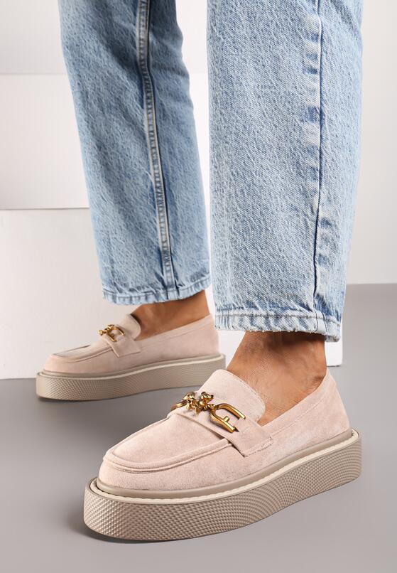 Рожеві Лофери 1