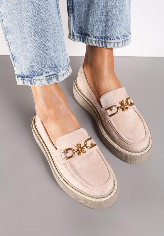 Рожеві Лофери 3