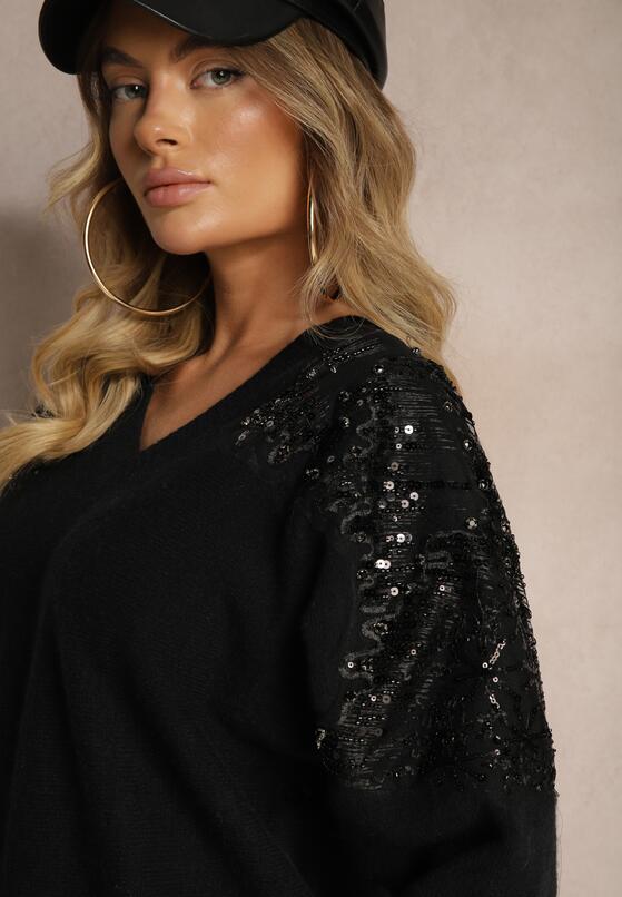 Чорний Светр 5