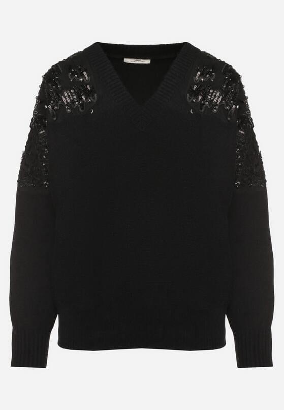 Чорний Светр 6