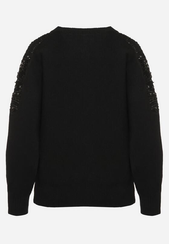 Чорний Светр 7