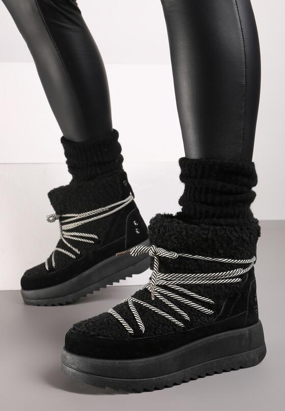 Чорні Сноубутси 3