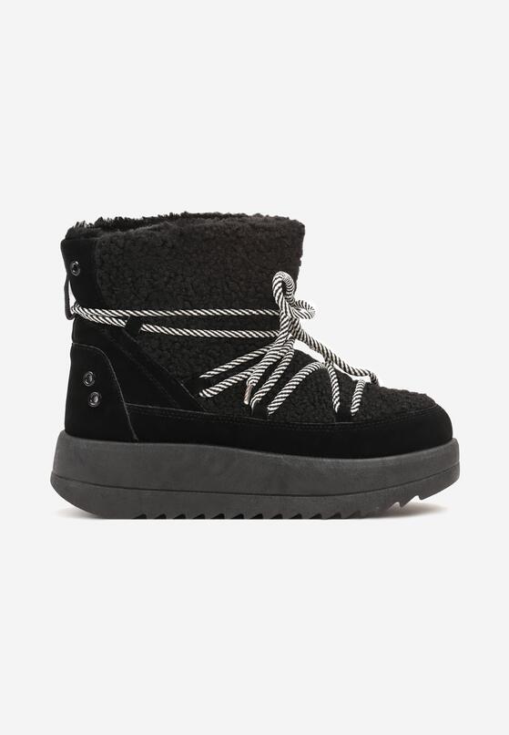 Чорні Сноубутси 4