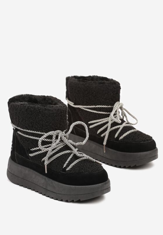 Чорні Сноубутси 5