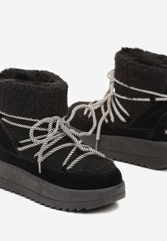 Чорні Сноубутси 6