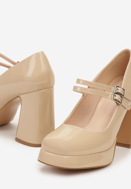 Бежеві Туфлі 6