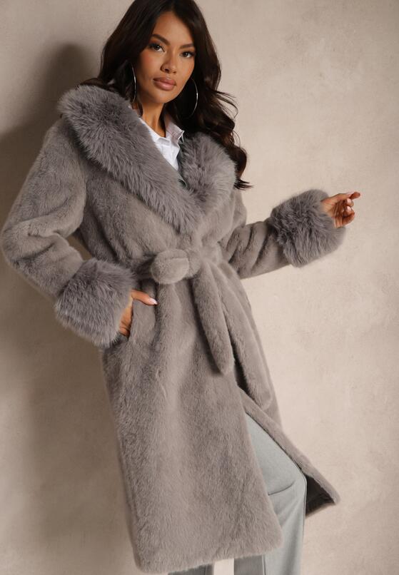 Сіре Пальто 1