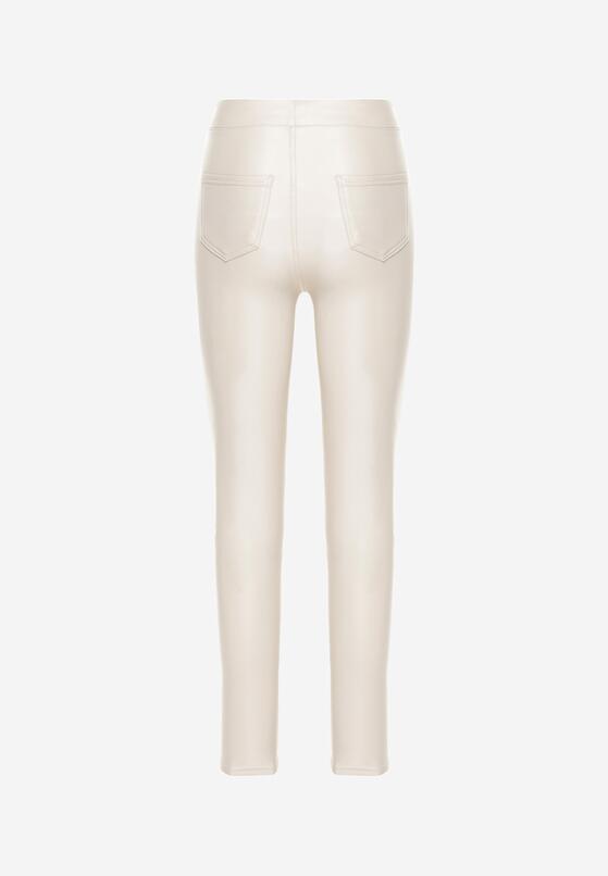 Білі Легінси 7