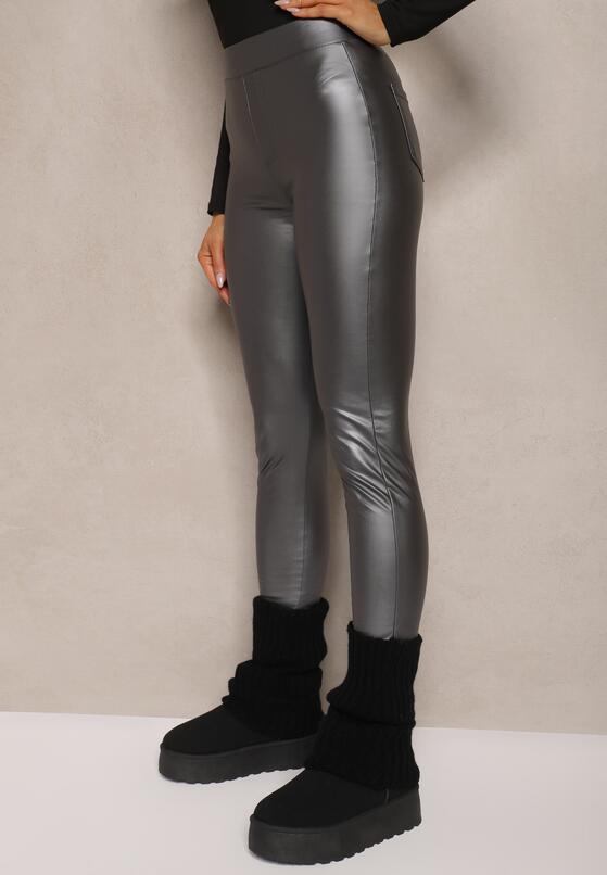 Сірі Легінси 4