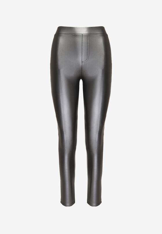 Сірі Легінси 6