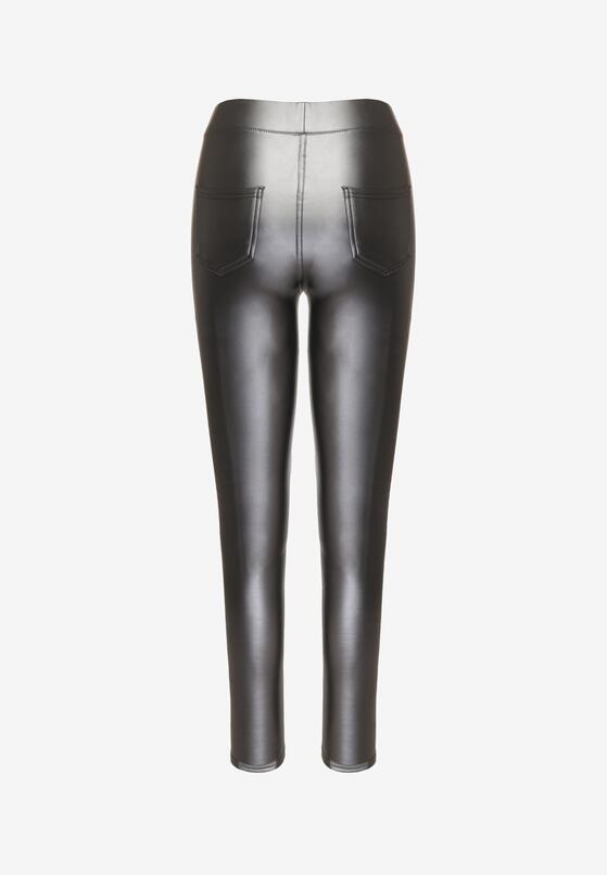 Сірі Легінси 7