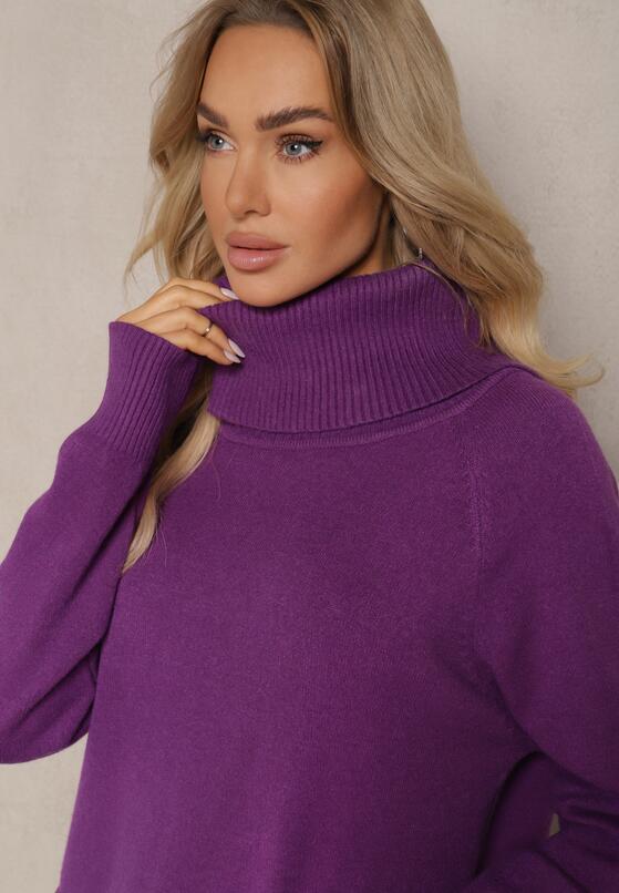 Фіолетовий Гольф 5