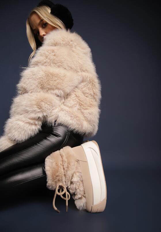 Бежеві Сноубутси 1