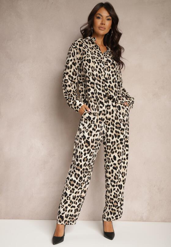 Бежеві Штани 1