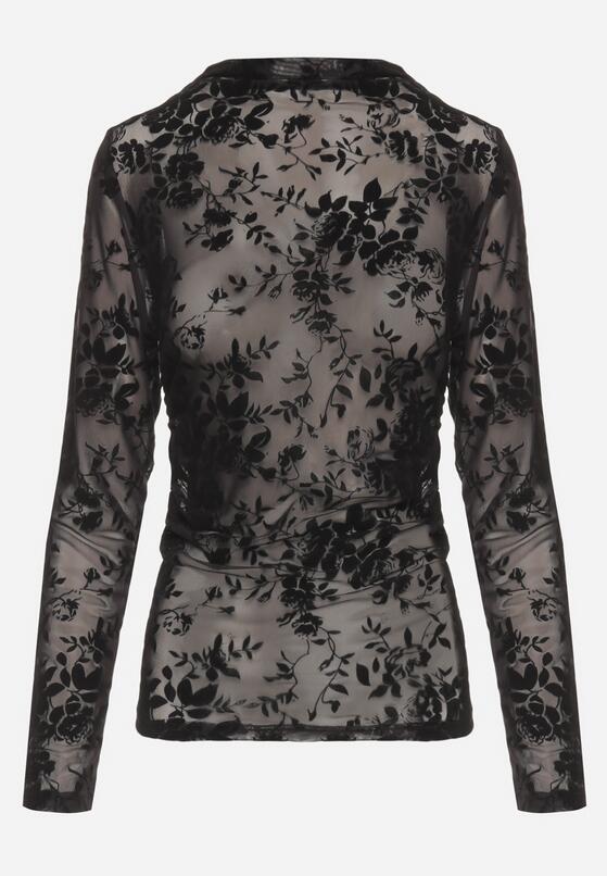 Чорна Блузка 6