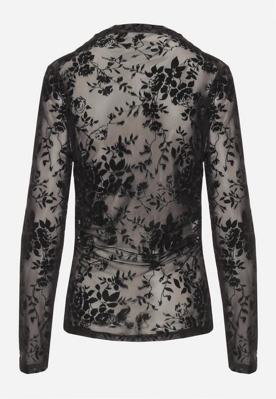 Чорна Блузка 7