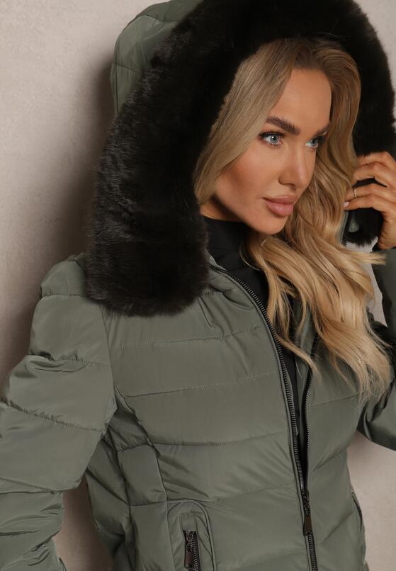 Зелена Куртка 5