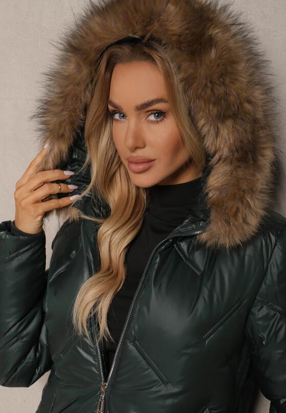 Зелена Куртка 5