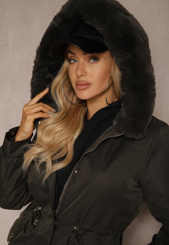 Зелена Куртка 5