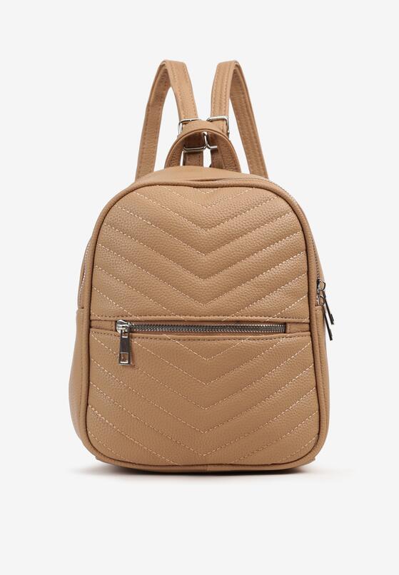 Бежевий Рюкзак 1
