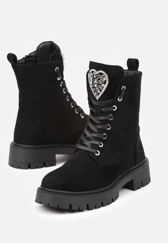 Чорні Черевики 5