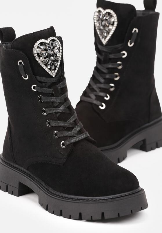 Чорні Черевики 6