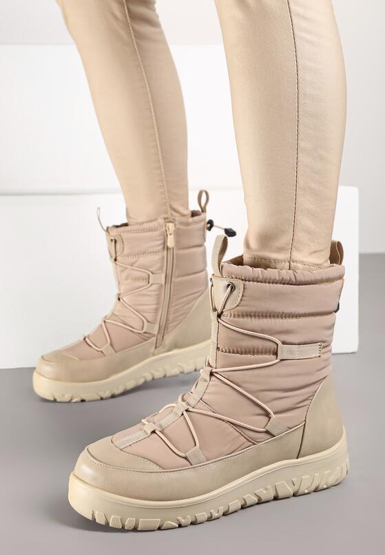 Бежеві Сноубутси 2