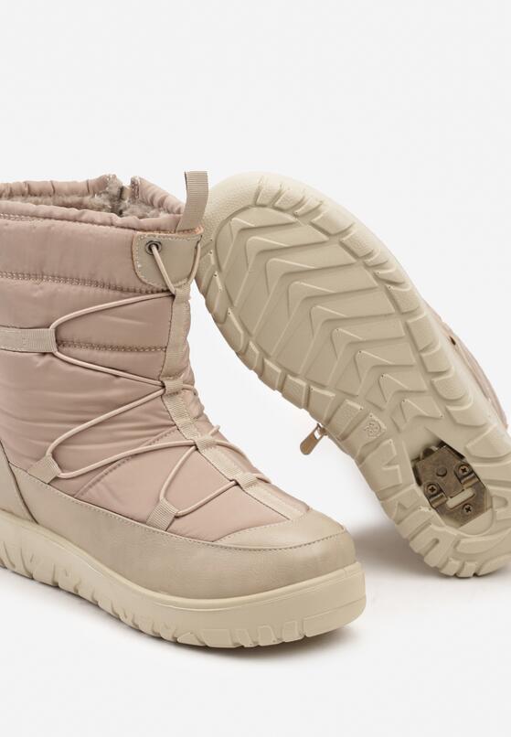 Бежеві Сноубутси 6