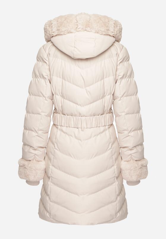 Бежева Куртка 7