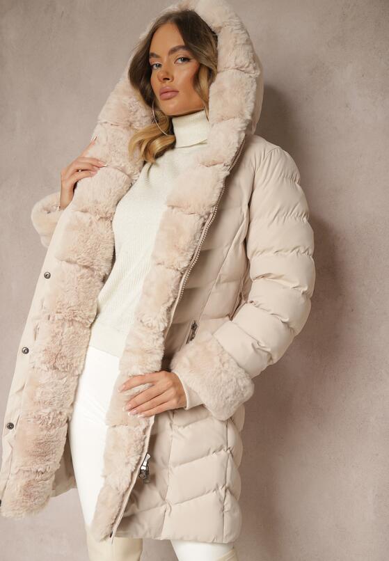 Бежева Куртка 1