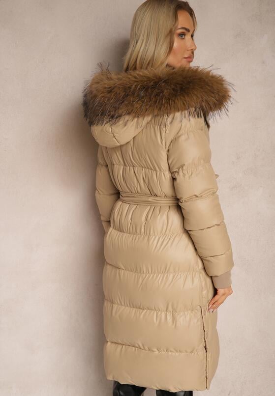 Бежева Куртка 3