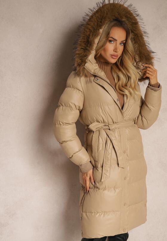 Бежева Куртка 1