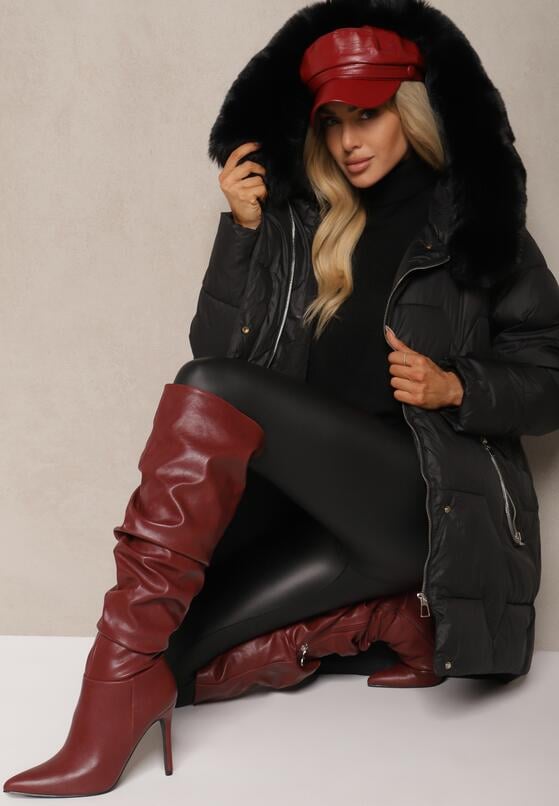 Чорна Куртка 7