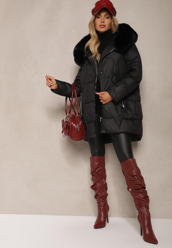 Чорна Куртка 5