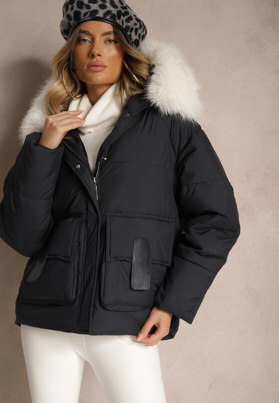 Синя Куртка 4