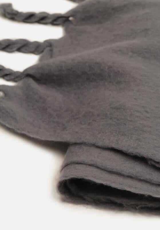 Сірий Шарф 3