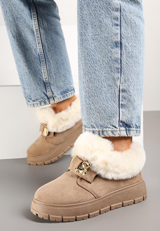 Бежеві Сноубутси 2