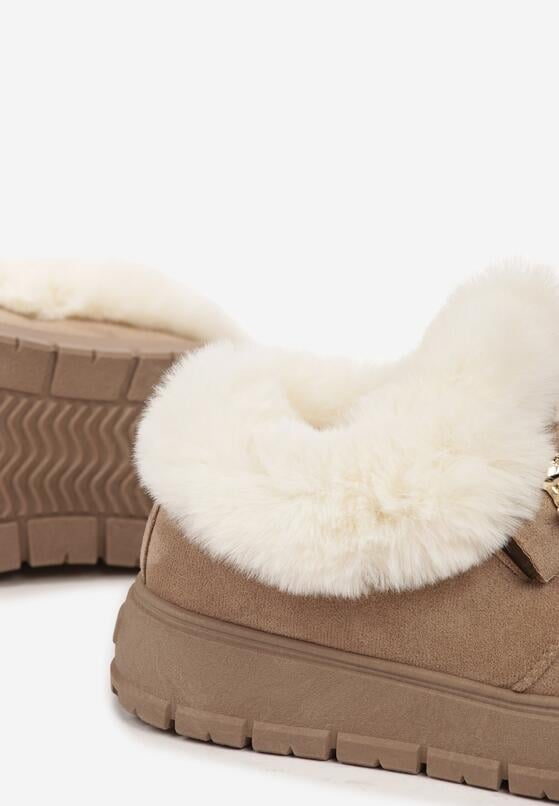 Бежеві Сноубутси 6