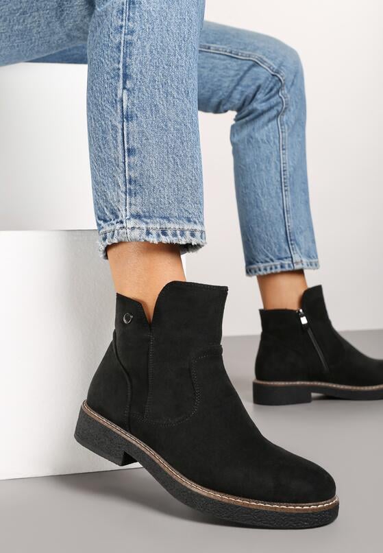 Чорні Черевики 1