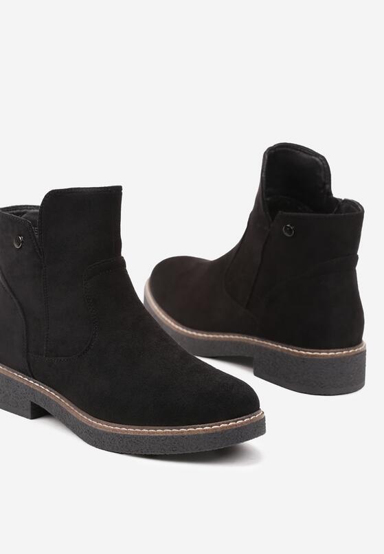 Чорні Черевики 6