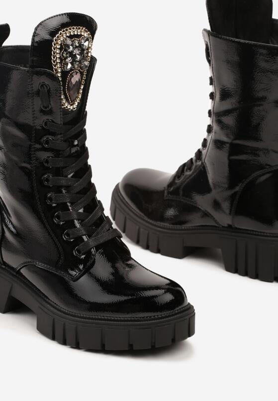 Чорні Черевики 6