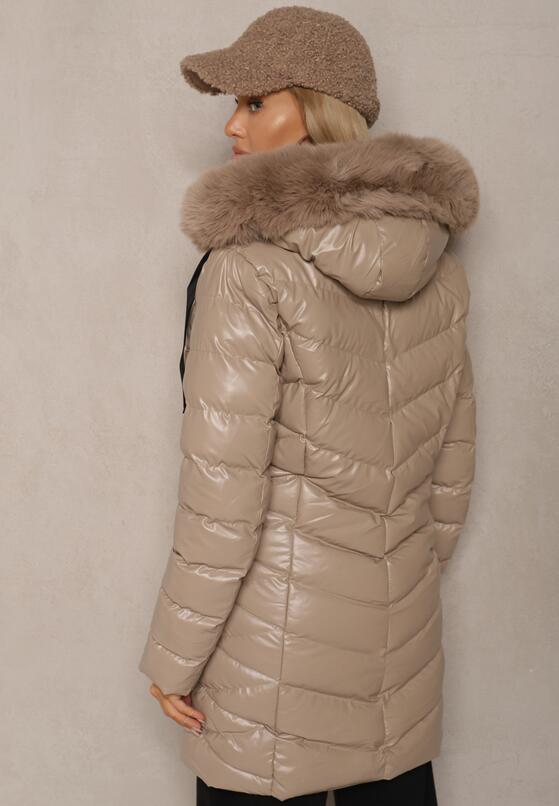Бежева Куртка 3