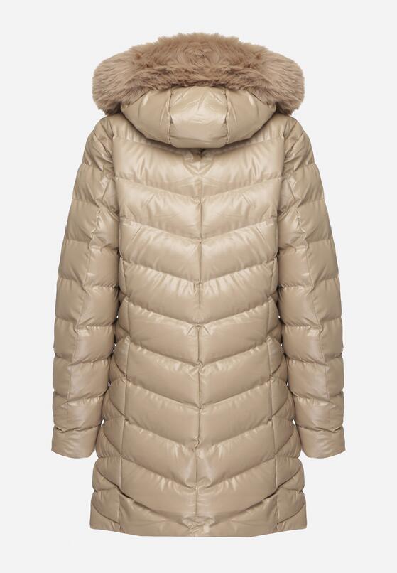 Бежева Куртка 7